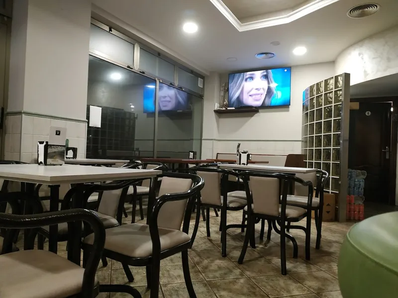 Cafetería O Segredo