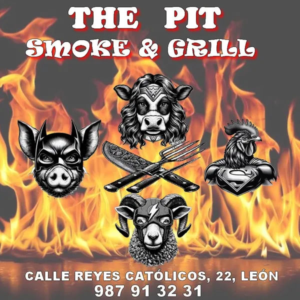 THE PIT SMOKE & GRILL