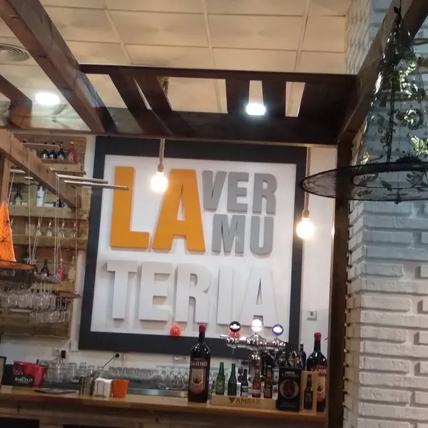 Bar La Vermuteria