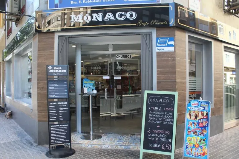 Bar Mónaco