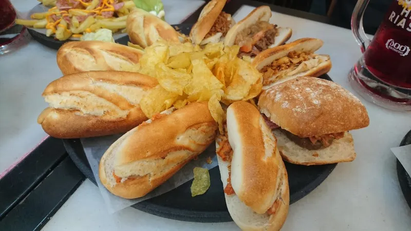 100 montaditos