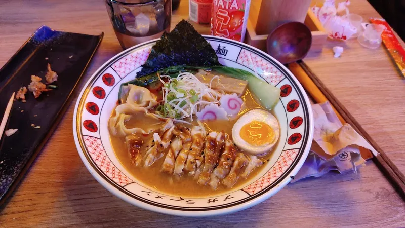 Buga Ramen