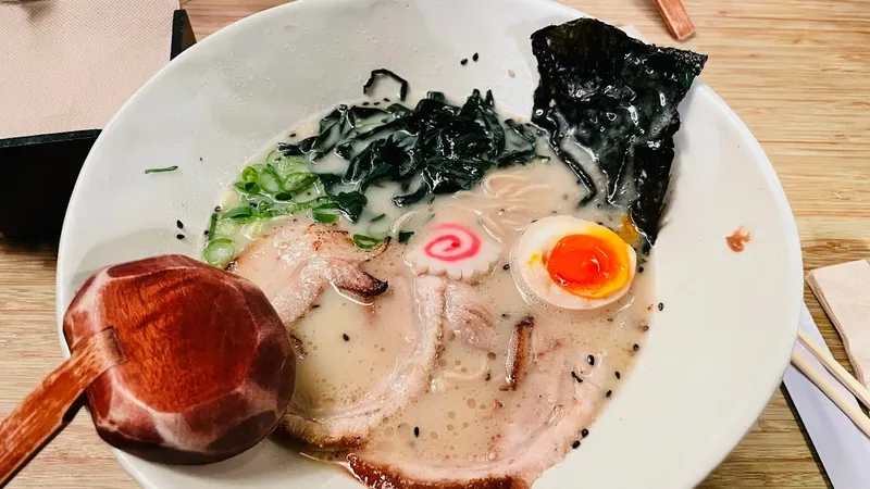 Monkee Ramen Bar