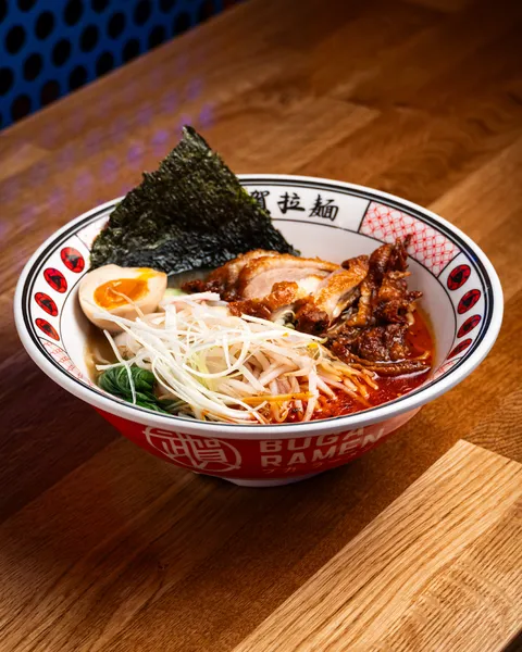 Buga Ramen Vigo