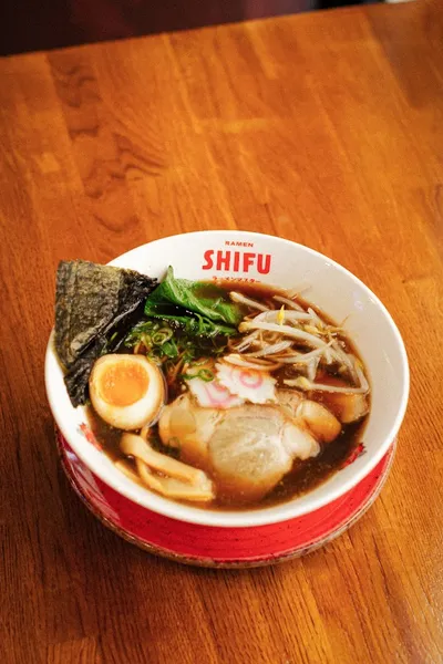 Ramen Shifu Vigo