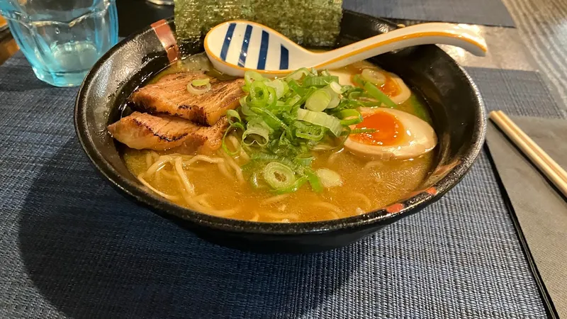 Omichi Ramen Bar Fragoso