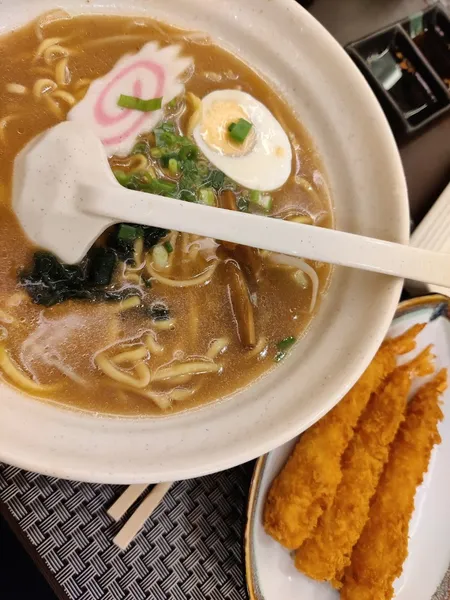 Megami Ramen & Sushi