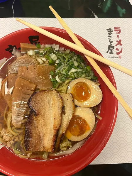 Ramen Makotoya Logrono