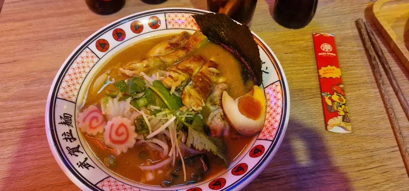 Buga Ramen - Logroño