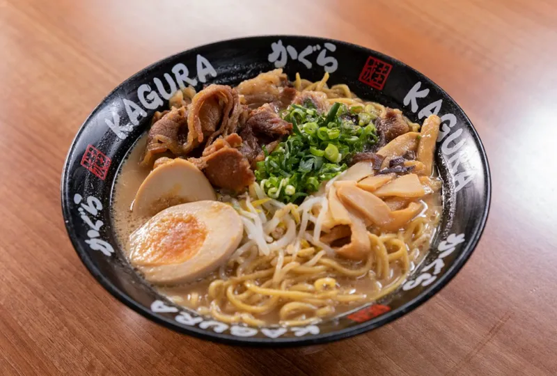 Ramen Kagura La Laguna