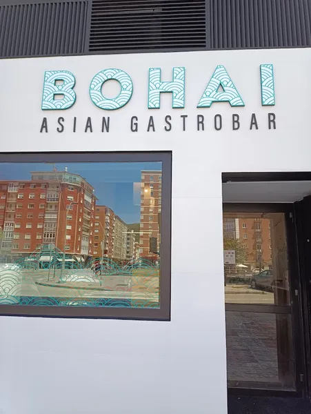 BOHAI ASIAN GASTROBAR