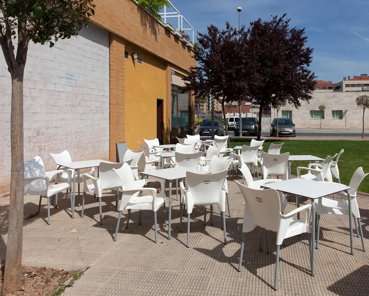 Cafetería Restaurante Chillida