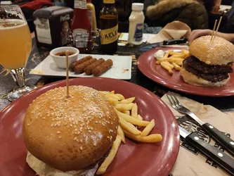 Los 10 Hamburguesas de Fuenlabrada