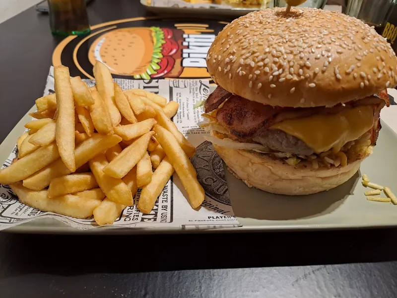 Pikiti Burger