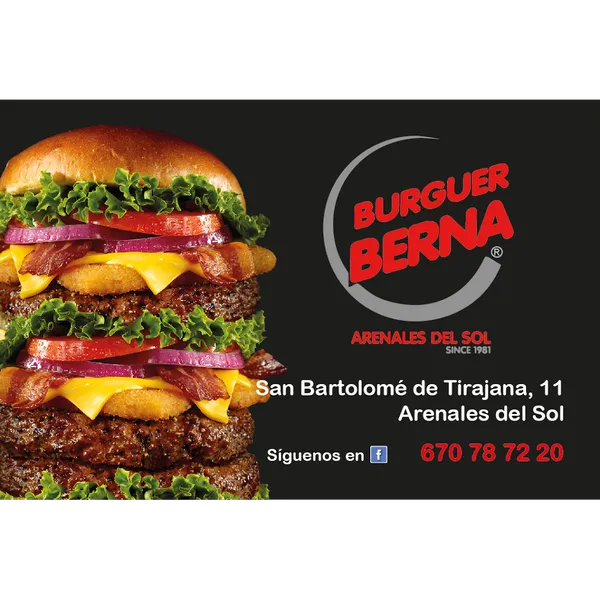 Burguer Berna