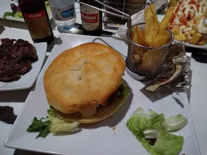 Hamburguesas de Burgos