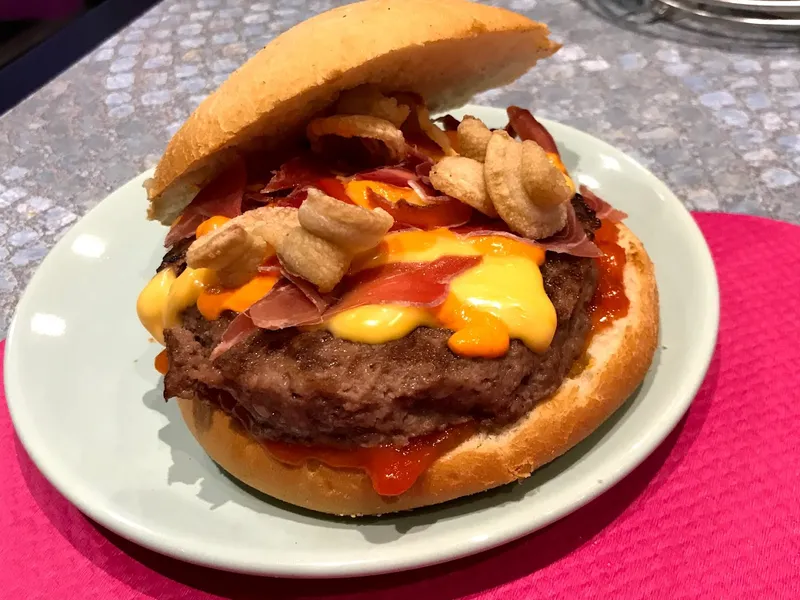 Carlotto Burger