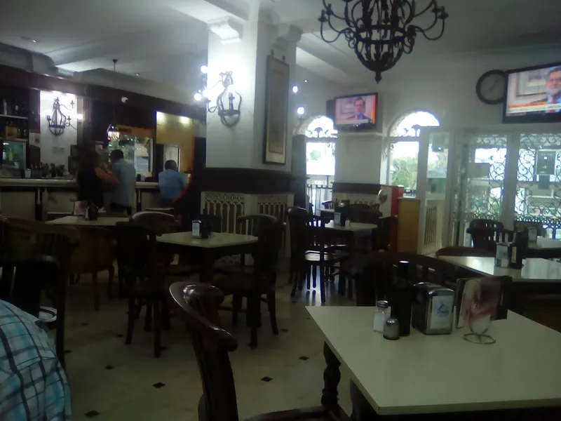 Cafetería Vipais