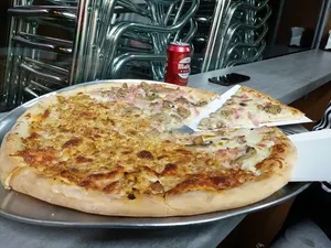 restaurantes pizzas de El Arroyo-La Culebra Fuenlabrada