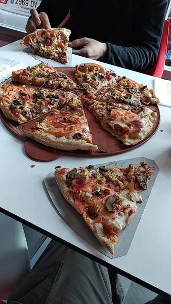 Telepizza Fuenlabrada, Vivero - Comida a Domicilio