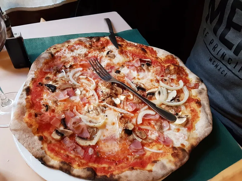 Pizzería Trattoria D'Aldo