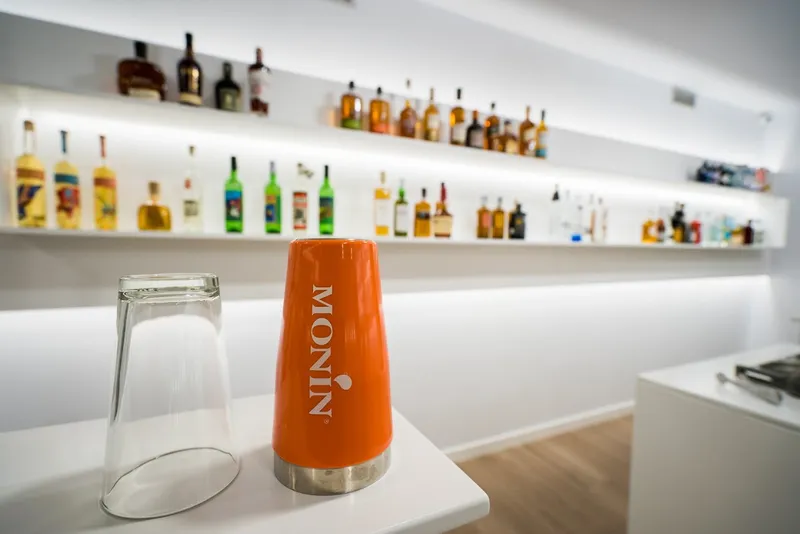 Showroom Donostia by Aqua Vitae Cocktails