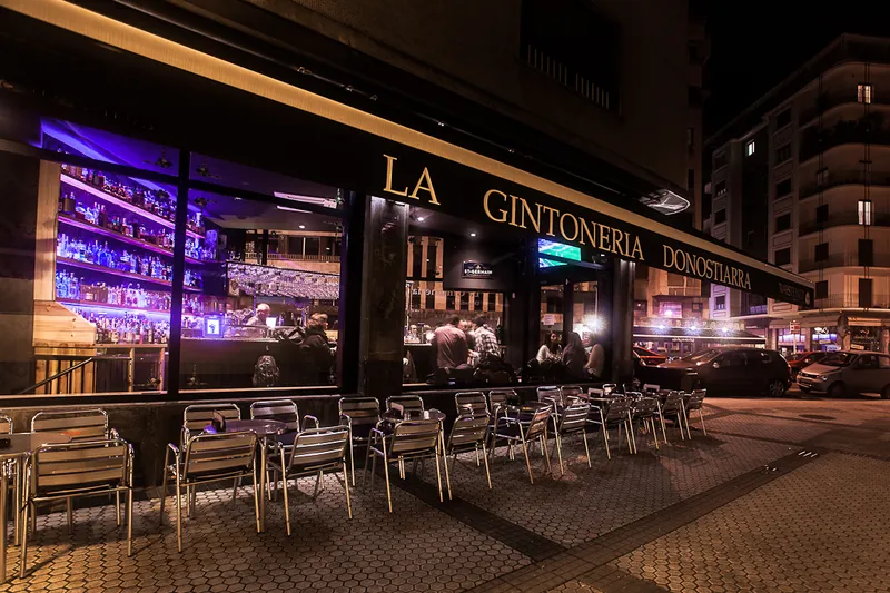 La Gintonería Donostiarra