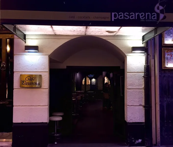 Café-Pub Pasarena