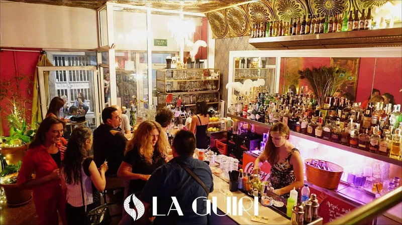 La Guiri Bar