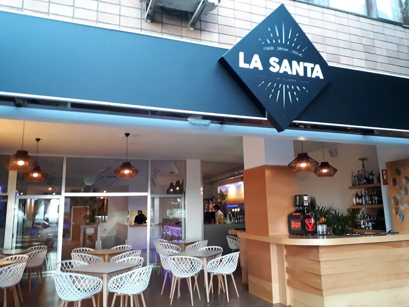 La Santa