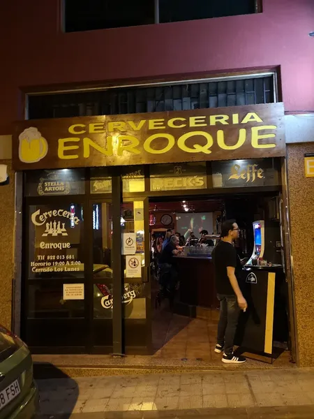 Pub El Enroque