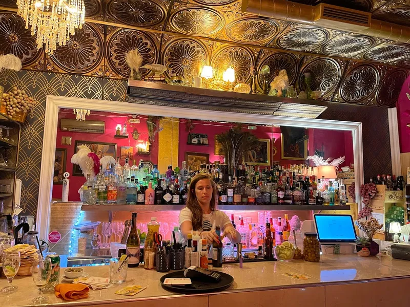 La Guiri Bar