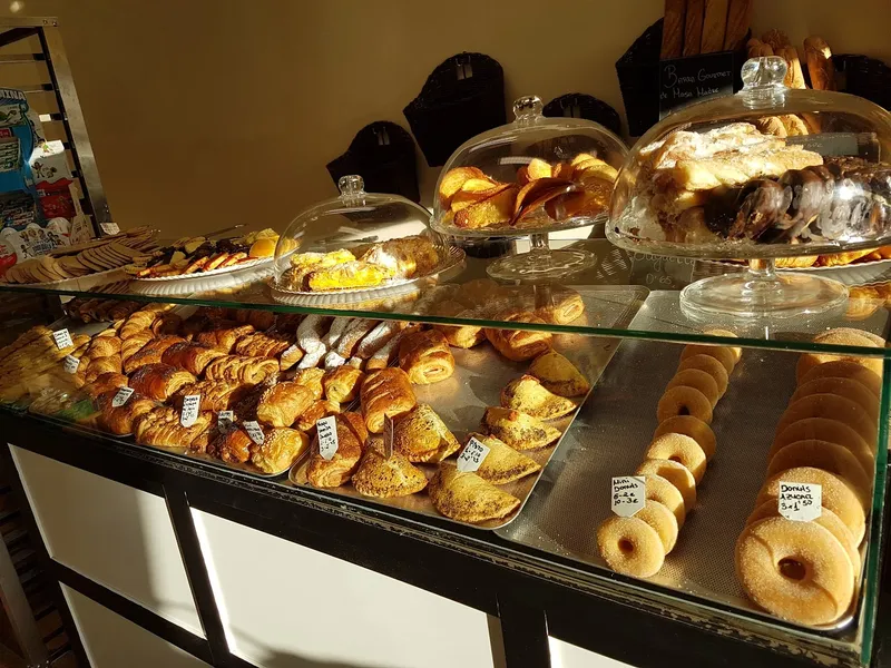 Panaderia Pasteleria Alcala de henares Stracciatella