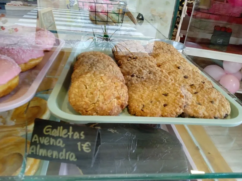 Pastelería La Cardelina