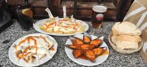 Marisquerías de San Julián Burgos
