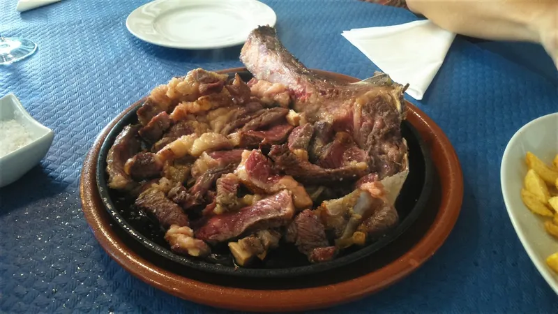 La Burgalesa | Parrilla-Restaurante