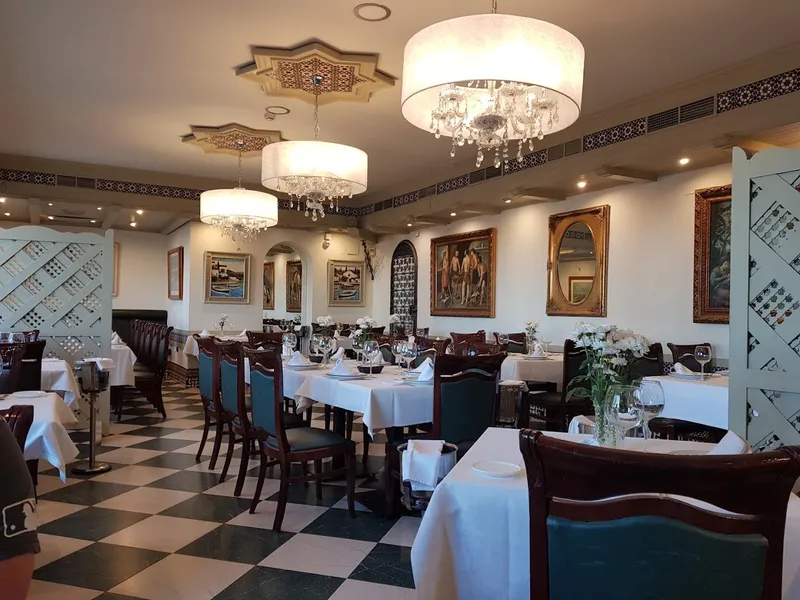 Restaurante Los Portales