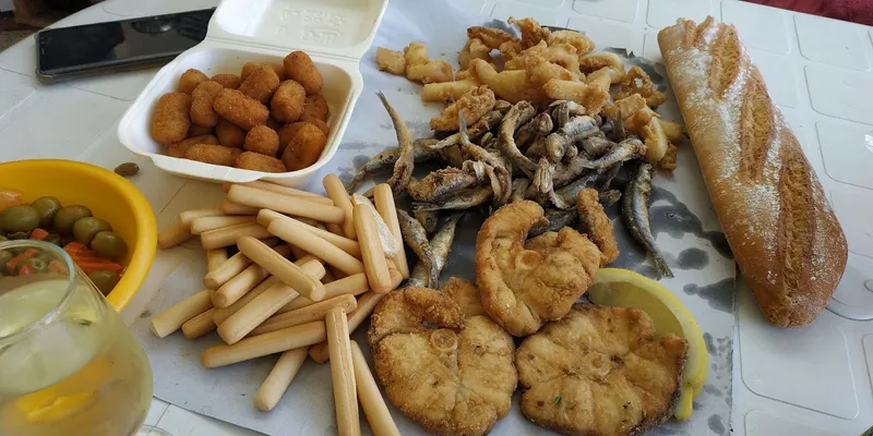 Freiduría Pescaito Frito El Tejar