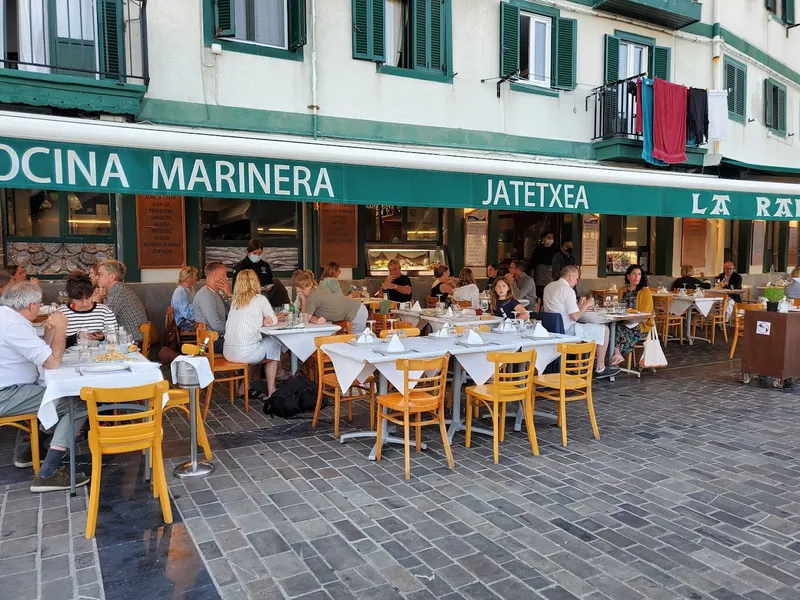 Restaurante La Rampa