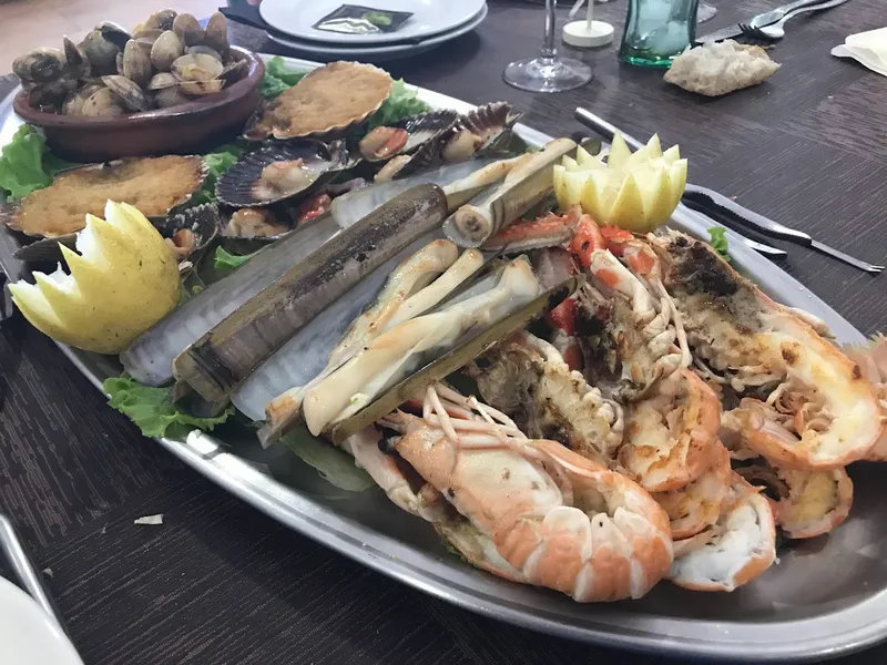 Restaurante A Marisqueira