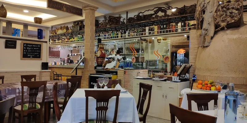 Restaurante Asador Fuentelabrada