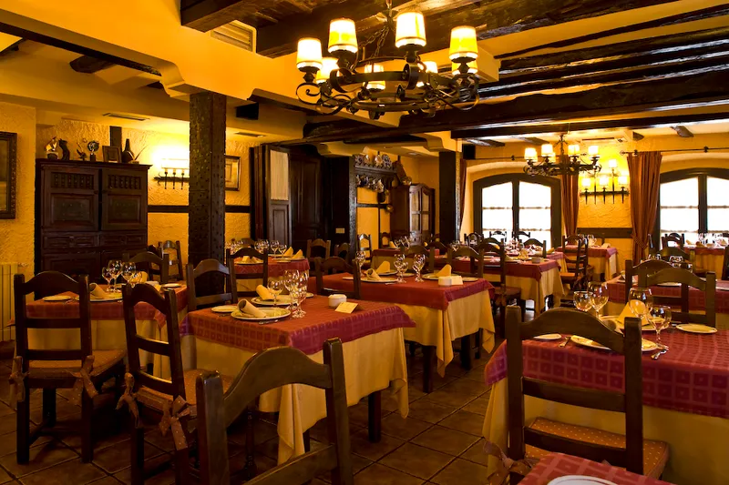 Restaurante Bodega Regia