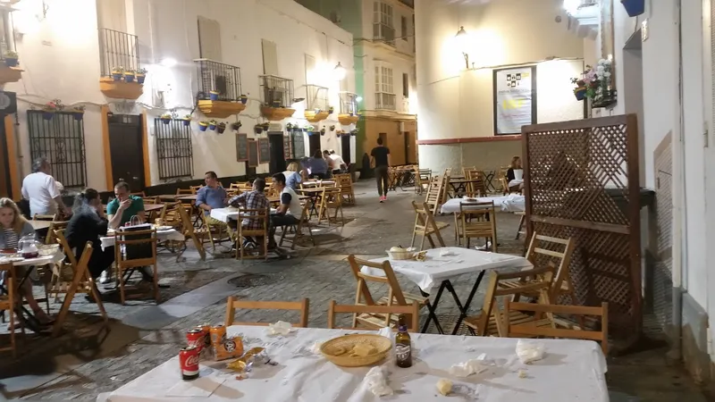 Taberna El tío de La Tiza