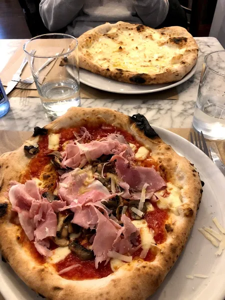 Terra Mia-Pizzería Contemporánea Napoletana