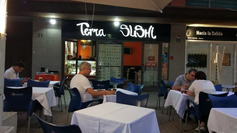 Terra sushi