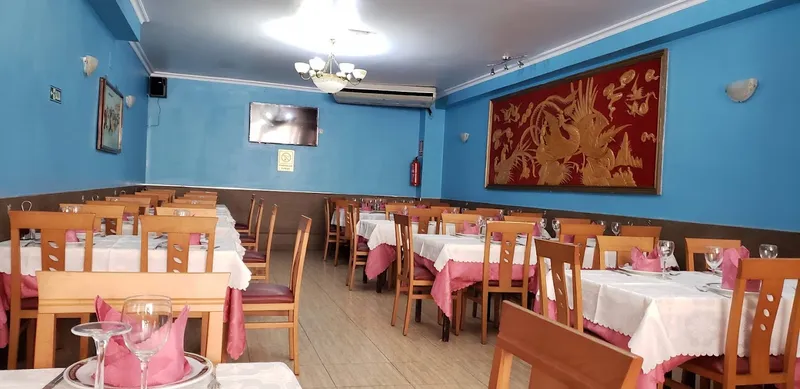 Restaurante Chino Internacional