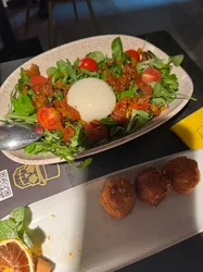 restaurantes Vegetarianos de El Vivero-Hospital Fuenlabrada