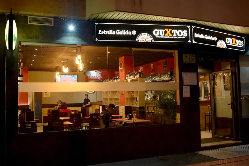 Restaurante GUXTOS