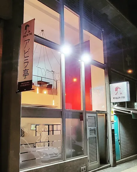 Avila-Tei , Restaurante Japonés