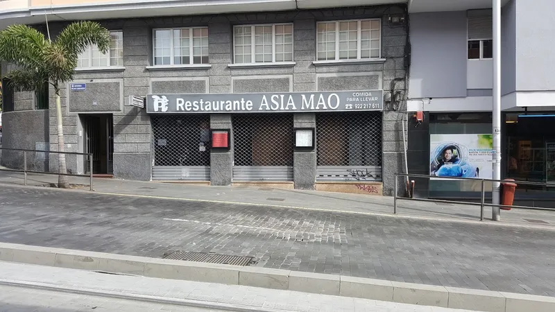 Restaurante Asia Mao